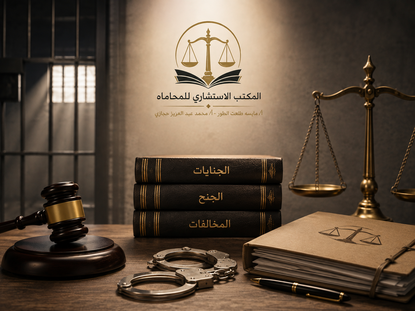 القضايا الجنائية