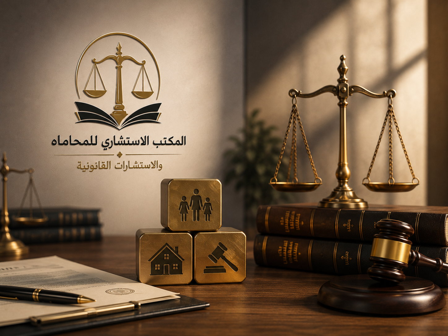 مكتب حجازي للمحاماة