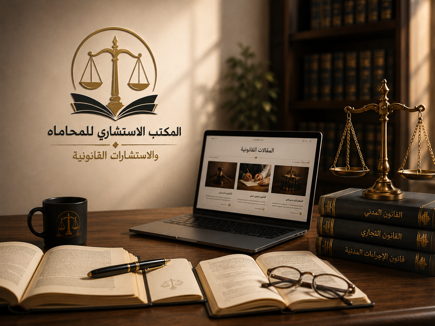 المقالات القانونية — مكتب حجازي للمحاماة