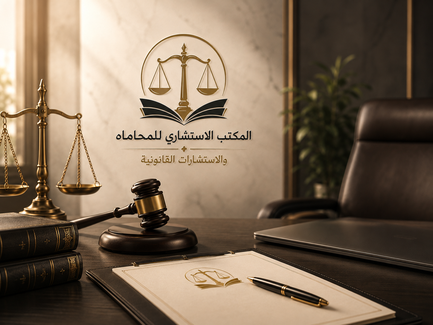 احجز استشارتك القانونية — مكتب حجازي للمحاماة